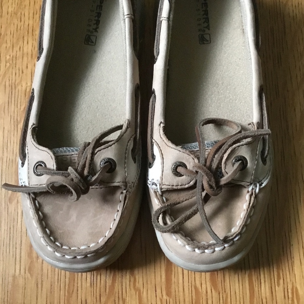 Sperry Angelfish Boat Shoes 🎀